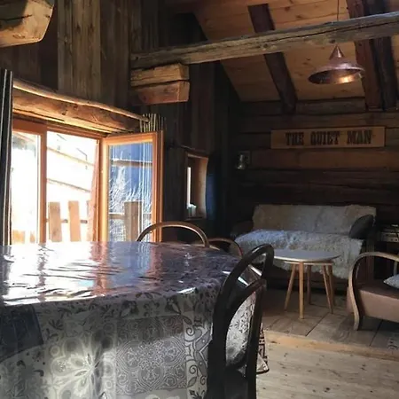 La De L Homme Tranquille Chalet Le Tretien