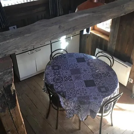 Chalet La De L Homme Tranquille