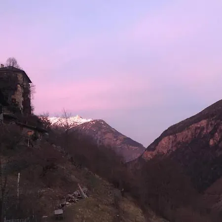 La De L'homme Tranquille Alpstuga