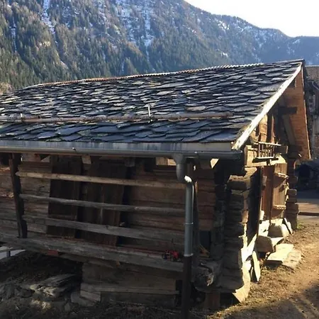 Alpstuga La De L'homme Tranquille