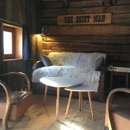 La De L'homme Tranquille Σαλέ