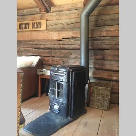 La De L'homme Tranquille Alpstuga