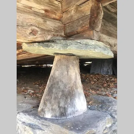 La De L'homme Tranquille Alpstuga