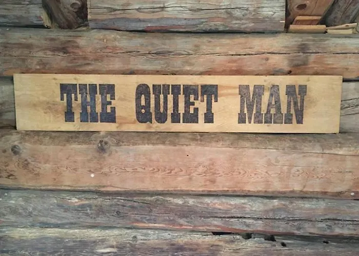 木屋 La De L'homme Tranquille *