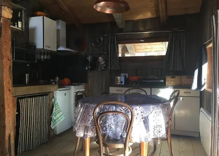 木屋 La De L'homme Tranquille Le Tretien