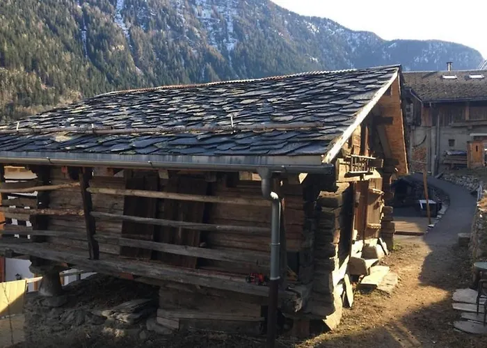 木屋 La De L'homme Tranquille