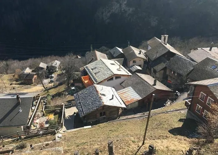 木屋 La De L'homme Tranquille *