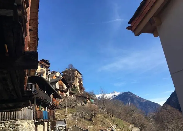 木屋 La De L'homme Tranquille Le Tretien