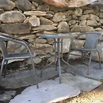 La De L'homme Tranquille Alpesi faház Le Trétien