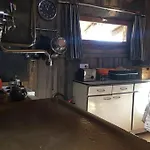 La De L'homme Tranquille Alpesi faház