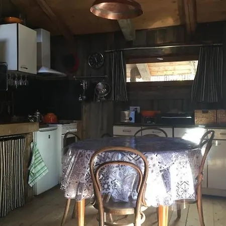 Alpesi faház La De L'homme Tranquille Le Trétien